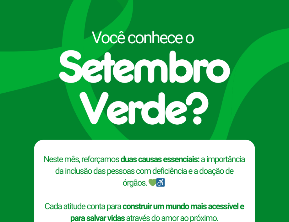 Setembro Verde